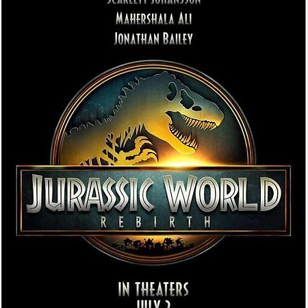 Jurassic Rebirth Out On Jul 2 - Book Your Stay Now (Adults Only) Washougal Экстерьер фото