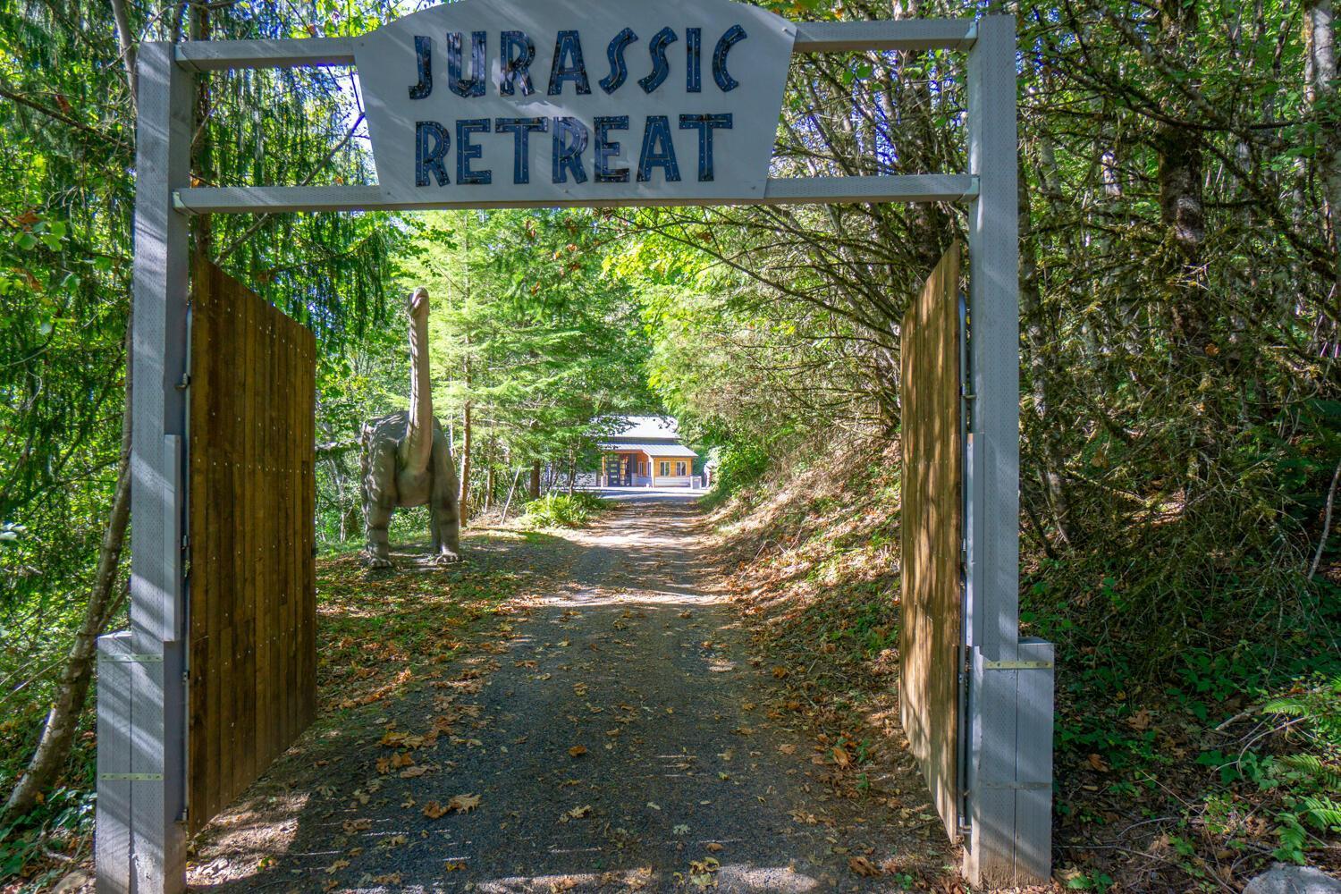Jurassic Rebirth Out On Jul 2 - Book Your Stay Now (Adults Only) Washougal Экстерьер фото