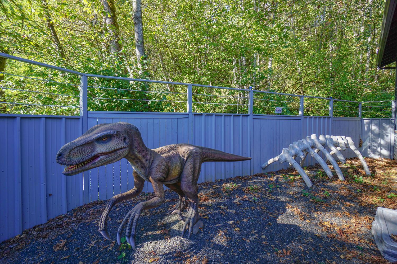 Jurassic Rebirth Out On Jul 2 - Book Your Stay Now (Adults Only) Washougal Экстерьер фото