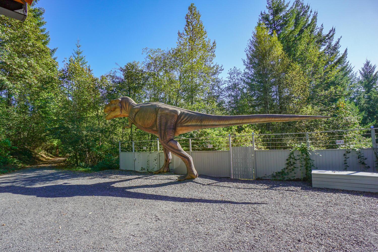 Jurassic Rebirth Out On Jul 2 - Book Your Stay Now (Adults Only) Washougal Экстерьер фото