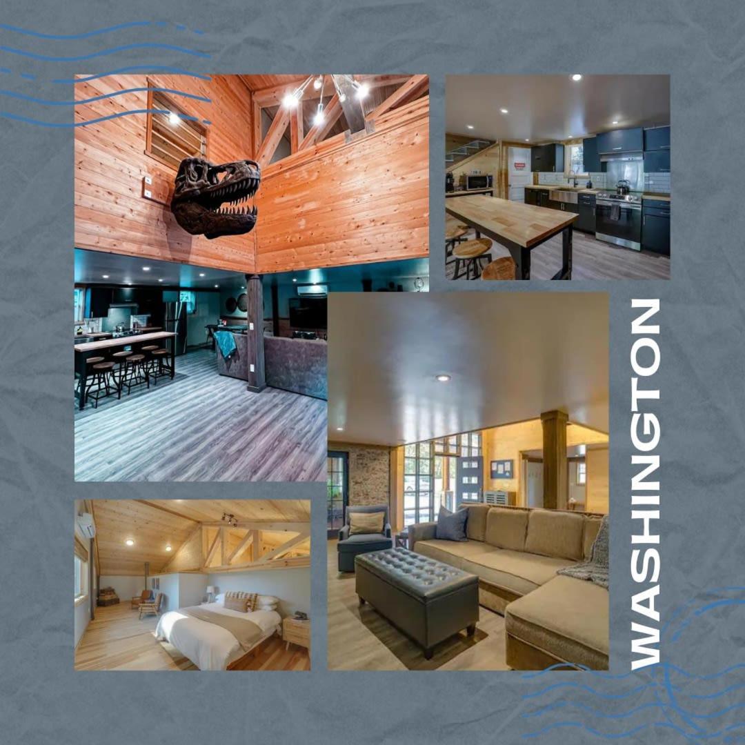 Jurassic Rebirth Out On Jul 2 - Book Your Stay Now (Adults Only) Washougal Экстерьер фото